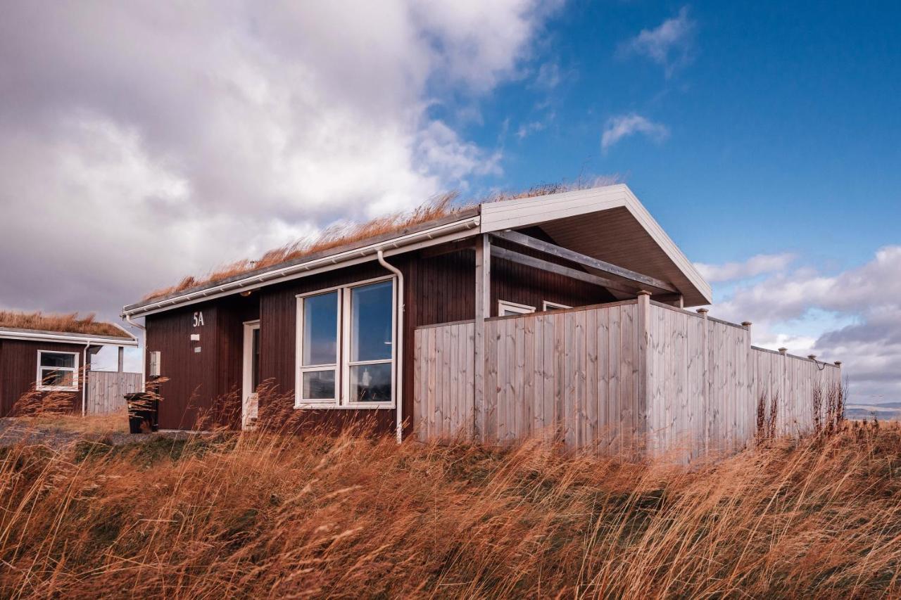 Blue View Cabin 5A With Private Hot Tub Reykholt  Buitenkant foto