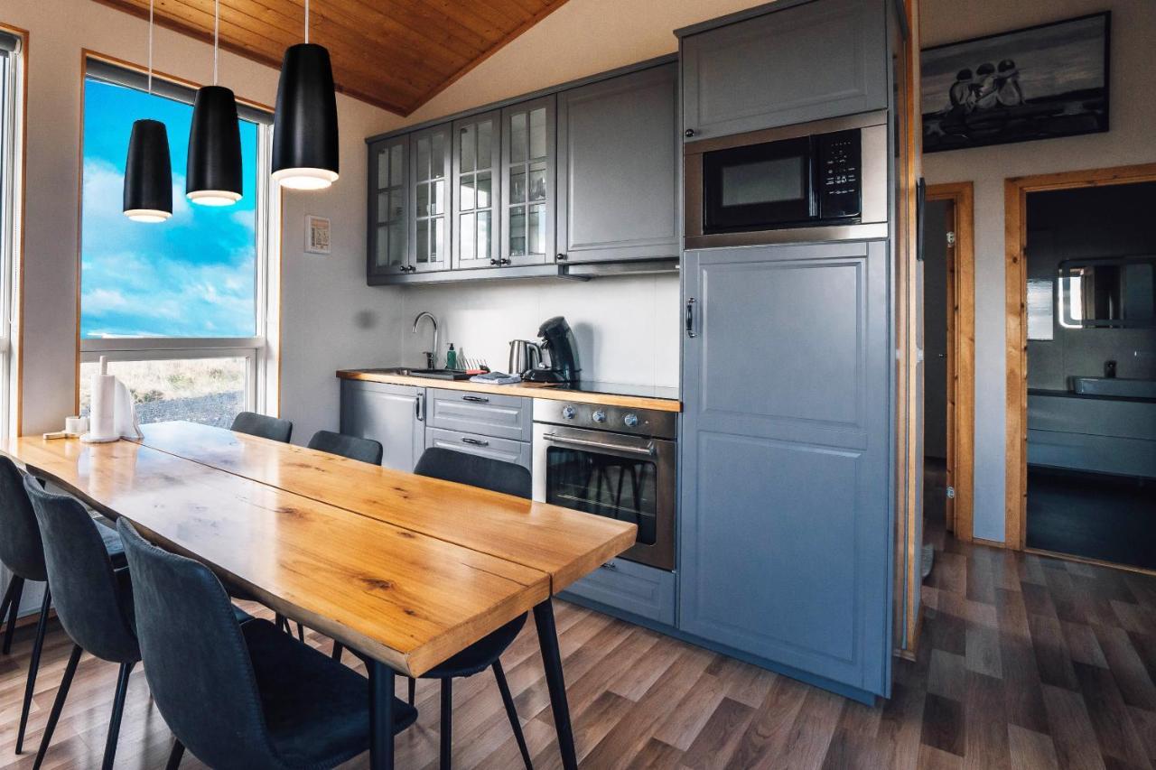 Blue View Cabin 5A With Private Hot Tub Reykholt  Buitenkant foto