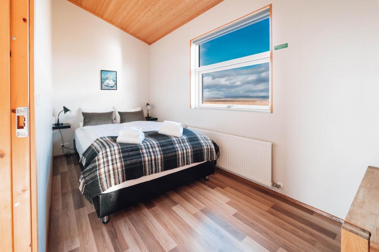 Blue View Cabin 5A With Private Hot Tub Reykholt  Buitenkant foto
