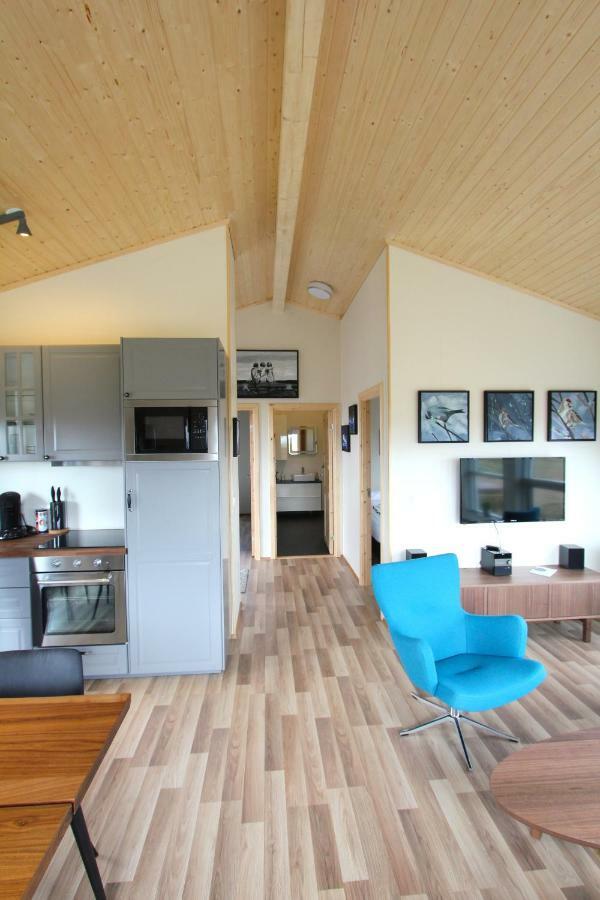 Blue View Cabin 5A With Private Hot Tub Reykholt  Buitenkant foto